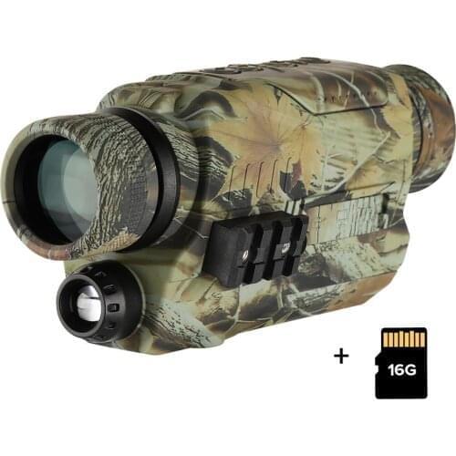 BOBLOV PJ2 Infrared Digital Night Vision Devices Binoculars 200Yards Telescope Zoom Optics Photos Video Recorder Hunting Camera