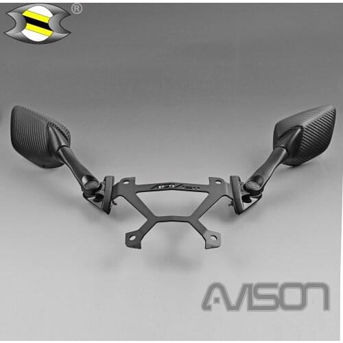 For ADV150 ADV 150 Motorcycle Modified Mirror Side Mirror Stand Mount Rear View Mirror Fixed Bracket
