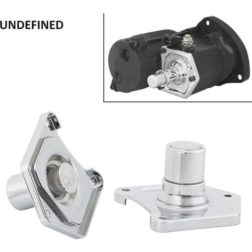 For Harley Twin Cam Motorcycle Solenoid Cover Push Button Starter CNC Aluminum EVO Dyna Sportster XL Touring Road King 1991-2017