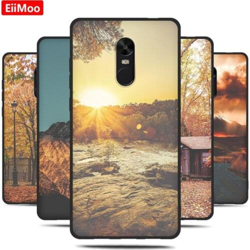EiiMoo Phone Cases Xiaomi Redmi Note 4X