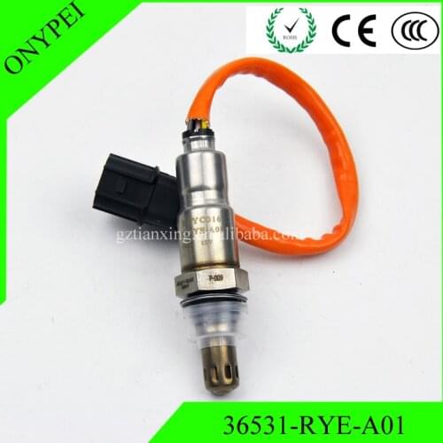 36531 RYE A01 234 5053 Oxygen Sensor 36531-RYE-A01 For Acura MDX 3.7 Honda Odyssey 3.5 V6 234-5053 36531RYEA01 234 5053