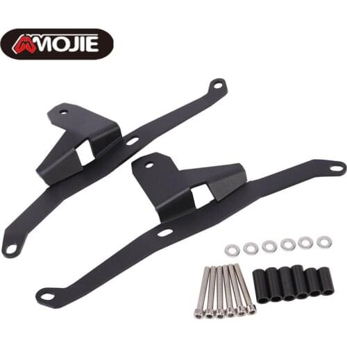 For 1090 1290 Adventure All Year Motorcycle Fog lamp Spotlight Bracket Holder Spot Light Mount 1090 1290 Super ADV R S 2015-2021