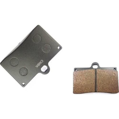 Disc Brake Pads Set for TM Dirt Bike SME250 SME 250 4T 2004 - 2005
