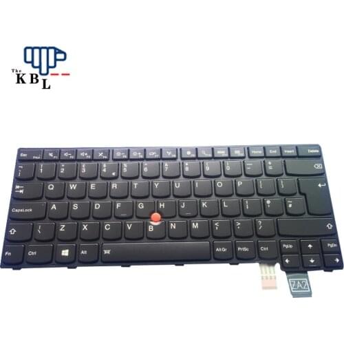 New for IBM Thinkpad T460S UK keyboard Backlit 00PA563 00PA481