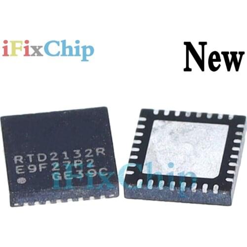 New RTD2132R QFN-32
