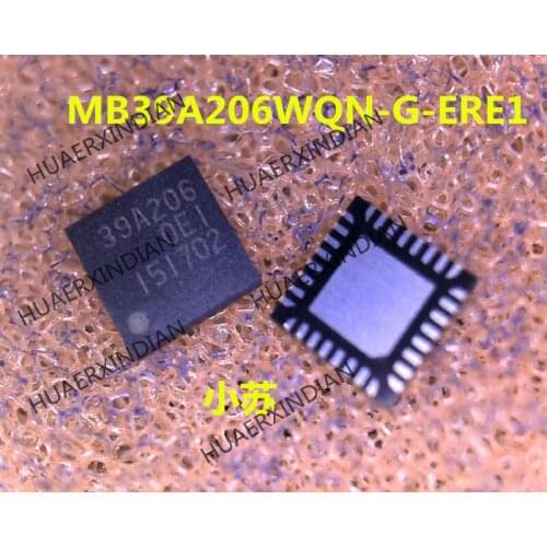 New Original 39A206OE1 39A206 MB39A206 MB39A206WQN-G-ERE1 QFN32 Have Stock