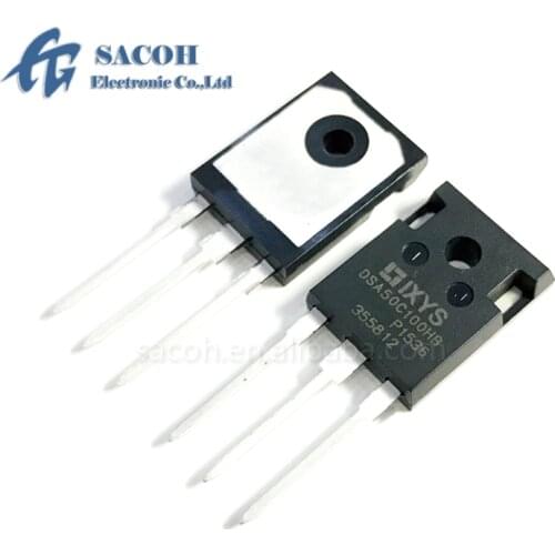 New Original 10PCS/Lot DSA50C100HB DSA50C100 or DSA50C150HB or DSA30C100HB DSA50C150HB TO-247 50A 100V Dual Schottky Diodes
