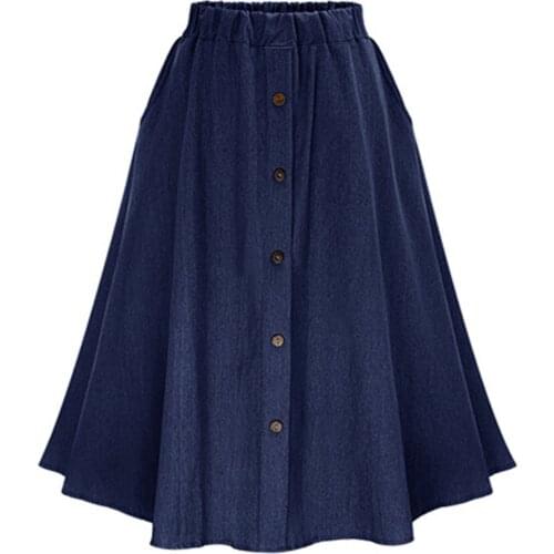 Женские юбки миди Pybcvrrd China At AliExpress