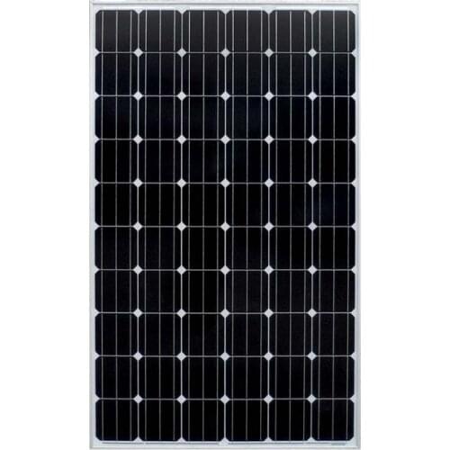 Solar Panels 2KW 2000 Watt Solar Module 24v 250w 8 Pcs Solar Battery Charger Solar System For Home Off/On Grid System