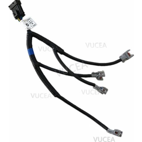 Injector Washer Wirring For Hyundai Terracan 2001-2006 2.9l - j3 Diesel 338104X600 33810 4X600 33810-4X600