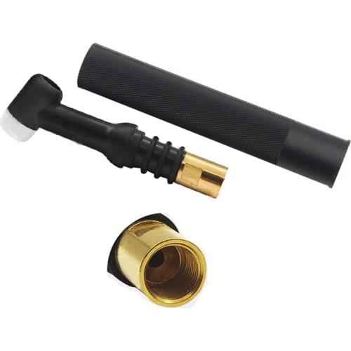 WP26 Series 250A DC 160A AC Tig Welding Torch Tig Welding Soldering Torch Accessories Torch Head Body Air Cooled