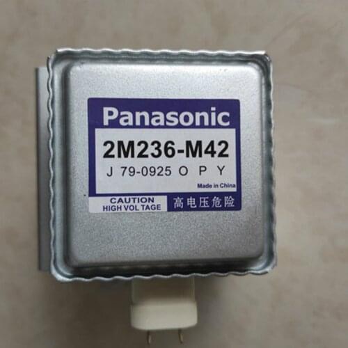 1Pcs Used Magnetron Microwave Oven Parts For 2M236-M42 Microwave Oven Magnetron Parts Accessories
