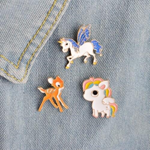 1PCS Funny Arrival Kawaii Cloth Pin Badge Mend Decorate Emblem Jeans Jackets Bag Shoes Clothes Decoration Applique