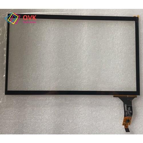 10.1 inch touch screen for GZDC101_03C XHSDC1004502B V0 Capacitive touch screen panel repair replacement parts