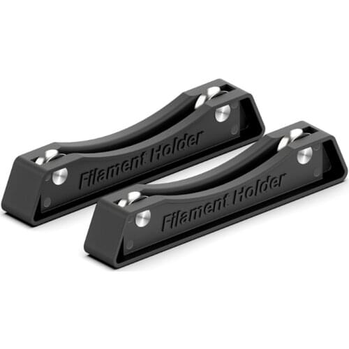 2PCS Tabletop Filament Holder 3D Printer Material Rack Material Shelves Supplies T21A