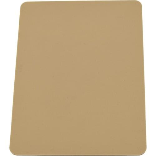 2019 New Silicone Rubber Mat Plates Scrapbooking Metal Cutting Dies Embossing Card Making Materials Supplies