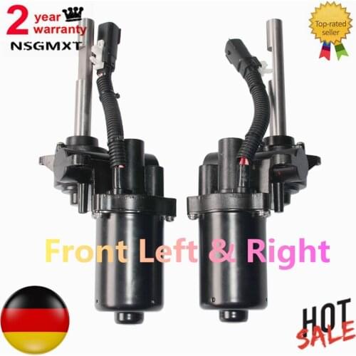 AP03 Pair Front Left & Right Power Running Board Motor For Ford F-150 FX2 FX4 2007-2014 AL3Z16A506A AL3Z16A507A