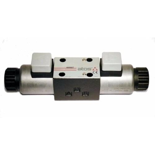 Atos DHE-0711-X 24DC Magnet-Wege-Ventil NG06 directional valve Hydraulik DHE-0711 20