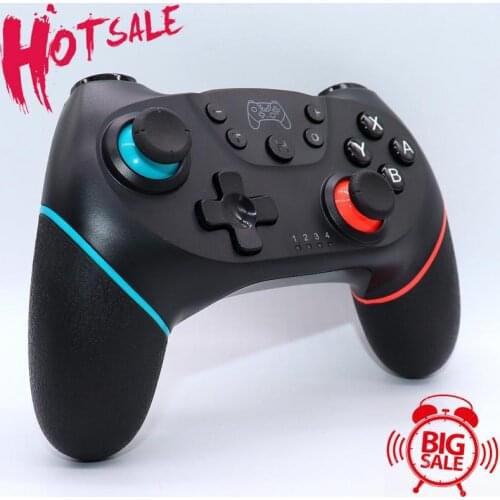 Bluetooth-compatible Pro Gamepad for N-Switch NS-Switch NS Switch Console Wireless Gamepad USB Joystick switch Pro Controller