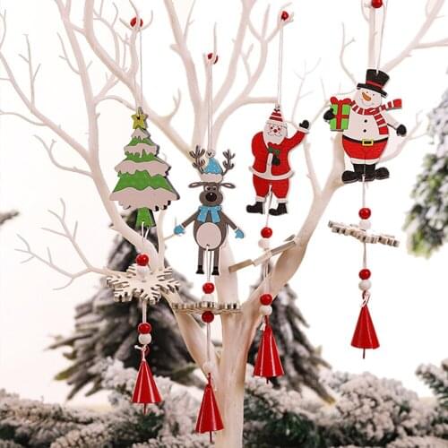 Baby Rattles Toddler Toys 0-12 Months For Baby Bracket Newborn Crib Bed Bell Holder Mobile Music Rattles Toys Christmas Present