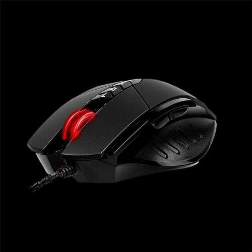 For A4tech Bloody V7M USB 3D Wired mice 3200DPI Optical Gaming Mouse 8 Keys