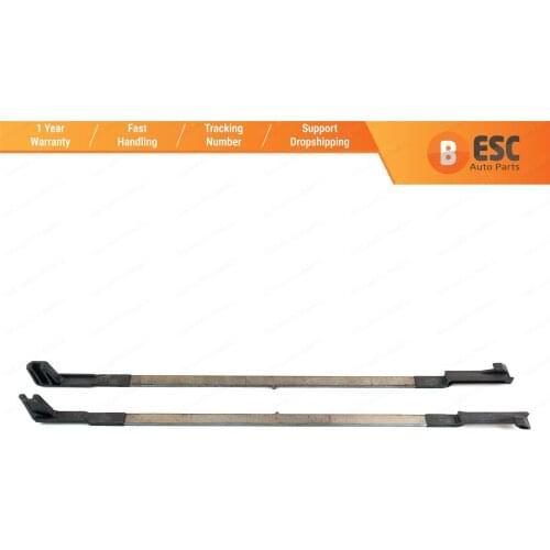 For Mercedes Vito MK2 W639 V-Class Viano 2003-2014 0007820000 ESR603 Sunroof Sliding Roof Panoramic Glass Rail L+R Repair Set