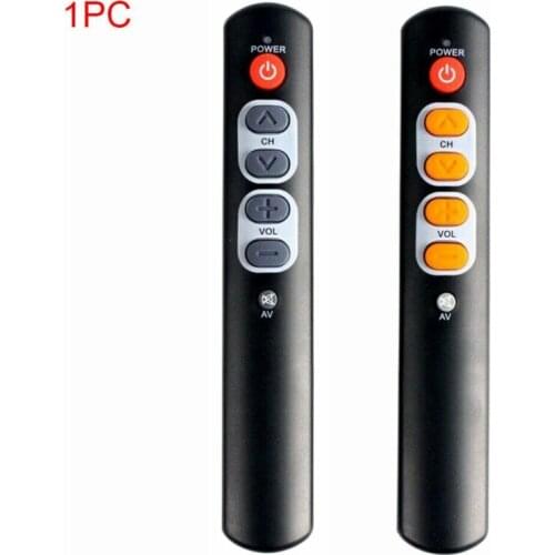 Home Remote Controller Accessories Programmable Universal ABS Smart Learning