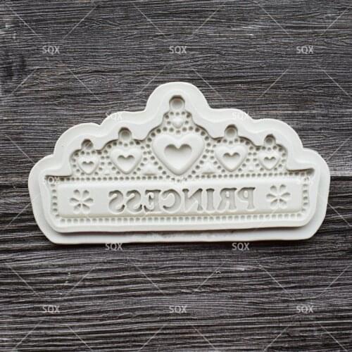 Queen Princess Shape Cake Baking Molds,Moule Silicone,Cake Decorating Tools Pastry Tools Kitchen AccessoriesSQ16324