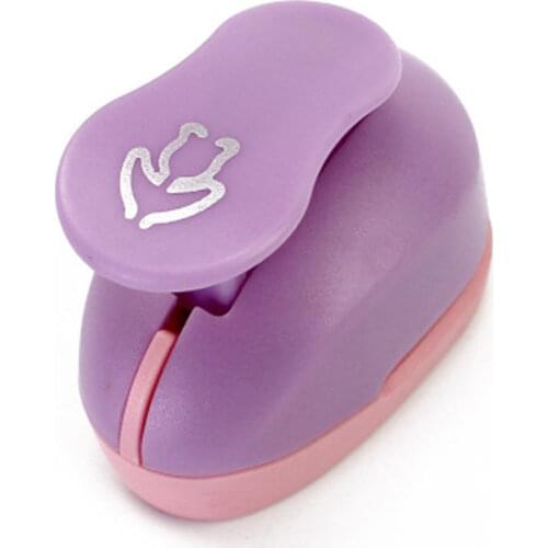 Handmade Crafts and Scrapbooking Tool Paper Punch For Photo Gallery DIY Gift Card Punches Embossing device