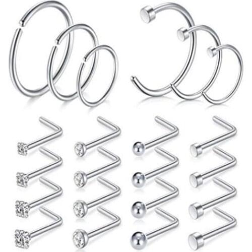 JFORYOU Rings With Cubic Zirkonia For Women