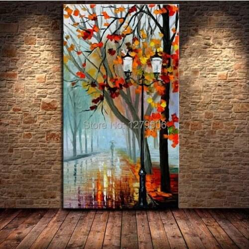 Canvas painting caudros decoracion Nordic style modern abstract painting acrylic Wall art Pictures For Living Room Home Decor