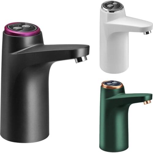 Compact Automatic Water Pump Dispenser Outdoor Indoor Travel RV Motorhome