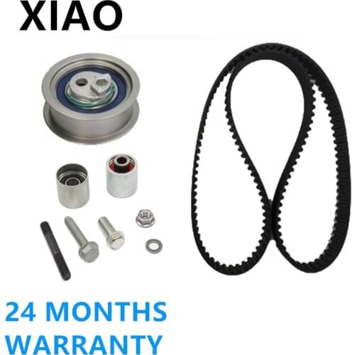 1Set 2.0T Engine Timing System Belt Kit For Audi A1 A3 A4 TT Seat Skoda VW Passat Golf Jetta Touran 06F198119A 06F 198 119 B
