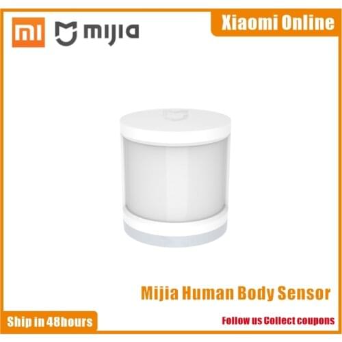 Xiaomi Human Body Sensor Magnetic Smart Home Super Practical Device Accessories Smart Intelligent Device