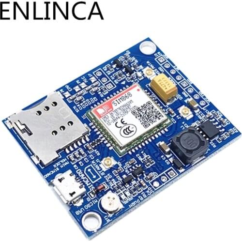 SIM868 development board GSM/GPRS/Bluetooth/GPS module for STM32, 51 program