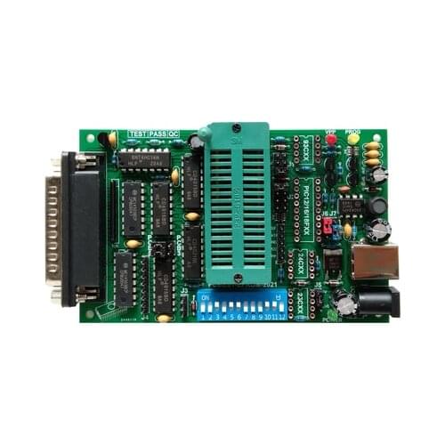 PCB5 Multifunctional Programmer Willem Burner EPROM FLASH MCU Mainboard BIOS Write