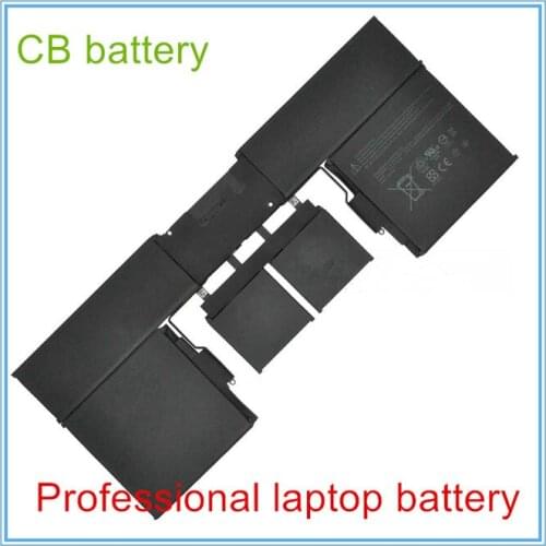 Original quality G3HTA001H Battery For 1785 Keyboard 60.8Wh 7.57V