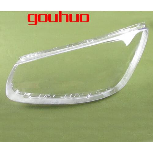 Front Headlamps Transparent Cover Headlight Shell Masks Lampshade Headlamp Glass Lens For Kia Cerato 2008 2009 2010 2011 2012