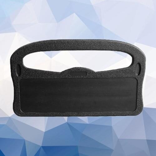 Car Steering Wheel Table Tray Plastic Auto Laptop Desk Food Meal Table Work Read Table Mount Organizer Car Interior Tray Holder