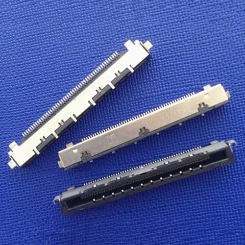 LCD Screen Interface Plug 05 Spacing 51 Pin /41 Pin LVDS connector Large LCD Screen Socket