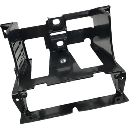 Soarhorse Car instrument center CD Box Frame Radio Panel fixed Bracket cover for For VW Passat B5 2001 2002 2003 2004 2005