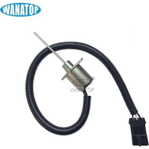 12V Diesel Engine Stop Solenoid 1503ES-12A5SUC9SCC28 SA-5019-12 SA-5157-12 SA-4668-S 25-38109-05S 25-381 for Kubota Engine Parts