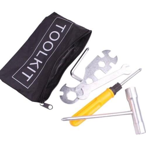 Mini Tool Kit Bag Oxford Cloth Tool Bag Storage Instrument Case 19*11cm Universal Size Convenient Hand Tool Bag Pocket