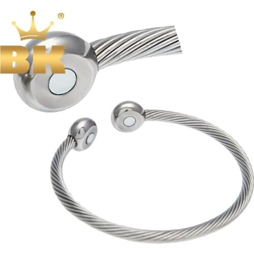 THE BLING KING Health Bracelets