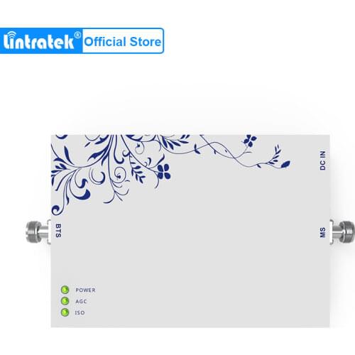 Signal Booster 3G UMTS Repeater 2100mhz 1000 Square Meters (1000 sq ft.) Coverage Area 25dBm Power 75db Gain AGC MGC 3G Booster