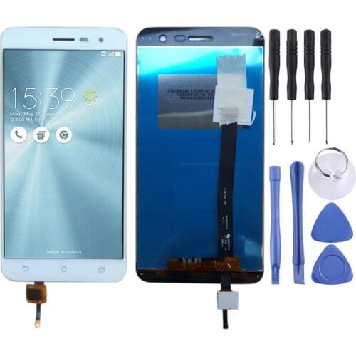 IPartsBuy New LCD Screen and Digitizer Full Assembly for Asus Zenfone 3 ZE520KL Z017D Z017DA Z017DB