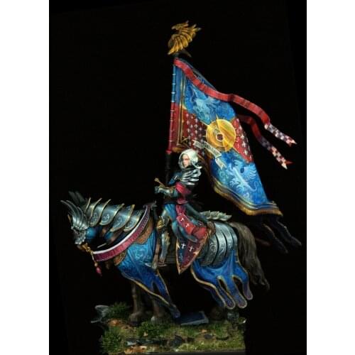 1/24 Resin Model Figure GK,Unassembled and unpainted kit