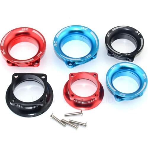 25/30 Series Cooling Fan Cover Air Cooling Channel for 380 550 3650 Motor /ESC Heatsink 1/10 1/8 Sakura D3 D4 HSP HPI YD RC Car