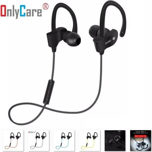Bluetooth Earphone Wireless Handfree Mic Earpiece for Cubot Power fone de ouvido Headphone Headset