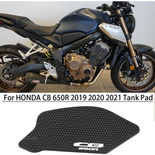 For HONDA CB650R CB 650R CB 650 R NEW Motorcycle Anti-scratch Fuel Tank Pad Tank Pad Knee Grip protection Stickers 2019-2021